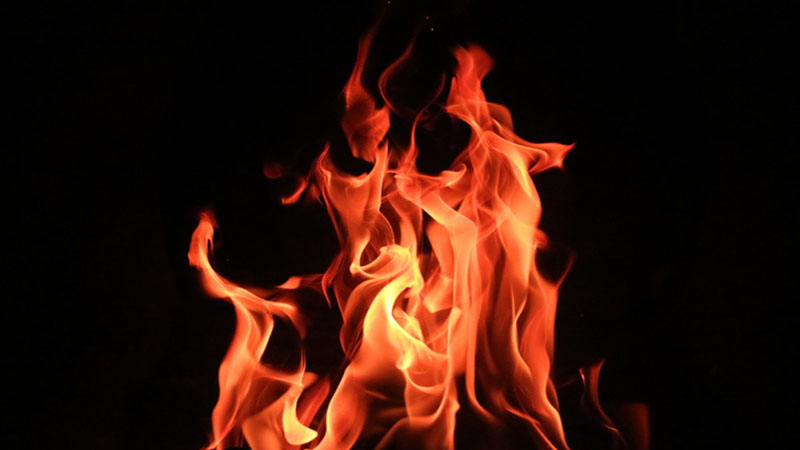 New Service Fire Clad Testing EWS1!