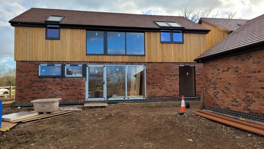 Great to see the progress at Cadena Farm!