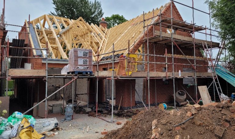 New Build Dwelling, Witherley, Atherstone