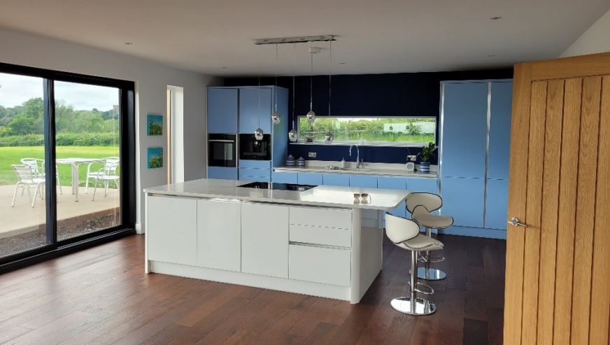 Barn Conversion Into 1no. 4 Bedroom, 2 Storey Detached Dwelling