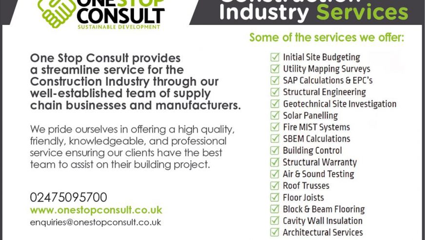 One Stop Consult Midlands Business Event