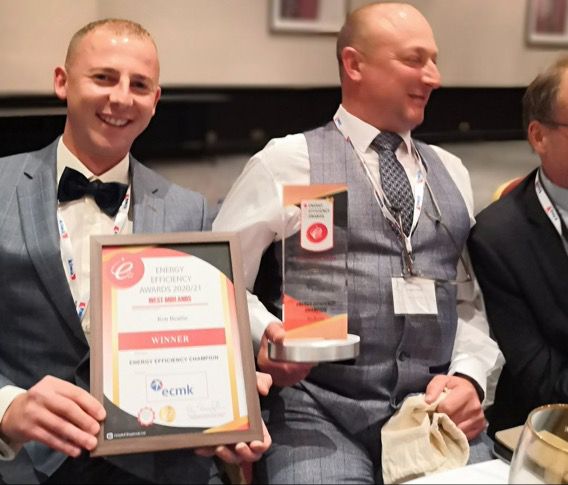 Energy Efficiency Awards Congratulations Beattie Passive!