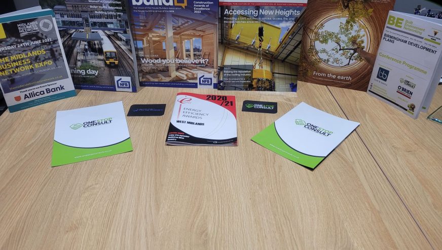 We are proud to feature in numerous magazines and participate at networking events