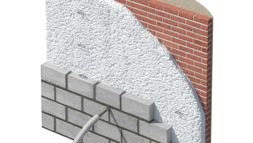 Cavity Wall Insulation