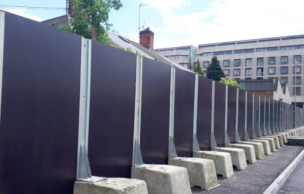 Site Hoarding & Safety
