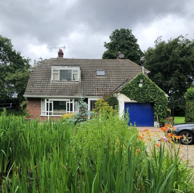 Willow House, Sallow Lane, Kirby Bedon, Norwich