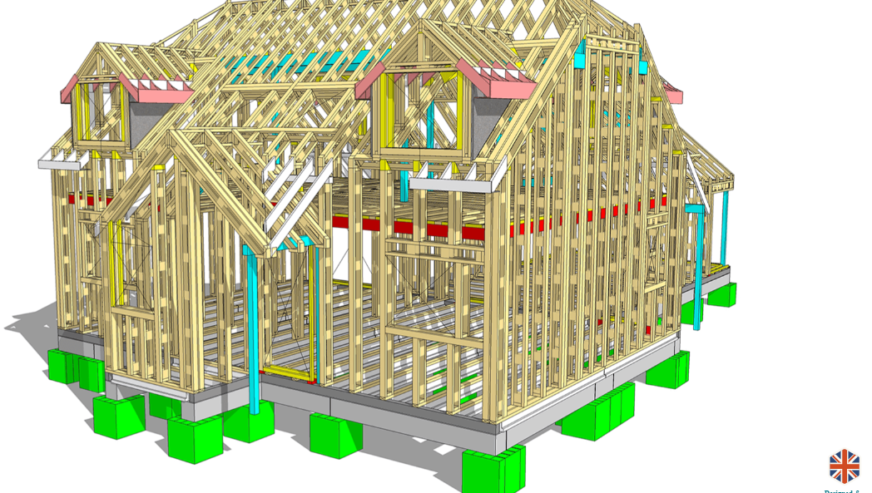 Passivhaus Construction