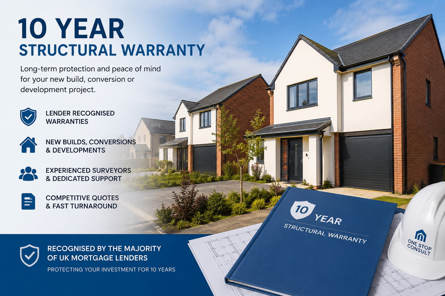 10 year structural warranty coventry